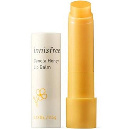 [Innisfree] Soft lip balm intensive moisture - with canola honey 3.5g