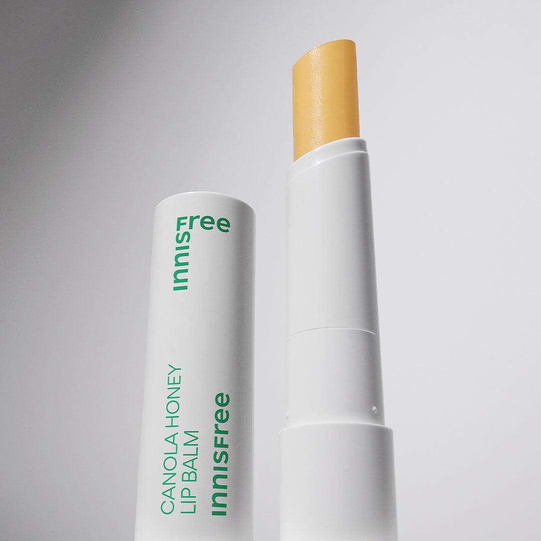 [Innisfree] Soft lip balm intensive moisture - with canola honey 3.5g