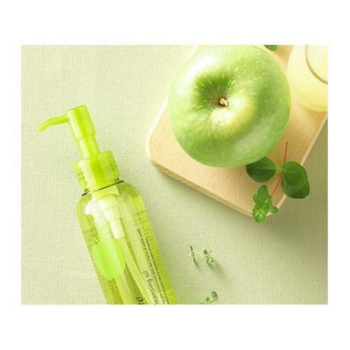 [Innisfree] Refreshing Cleansing Oil - with Apple Seed 150ml