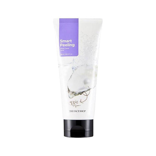 [Thefaceshop] WHITE JEWEL PEELING 120ml