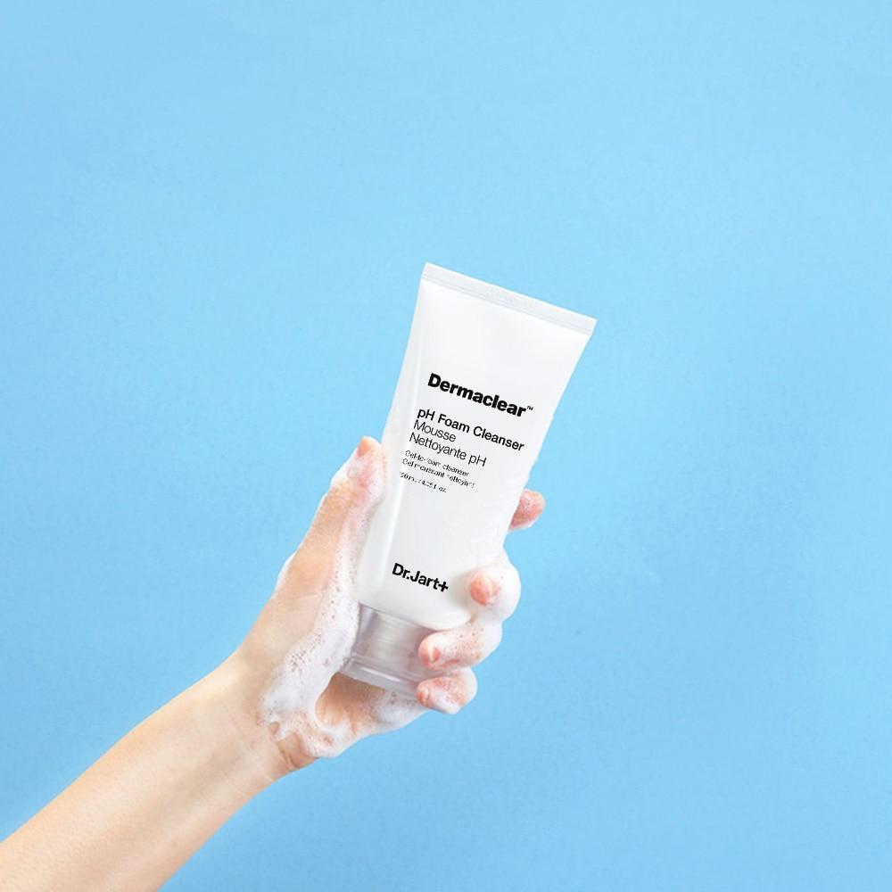 [Dr.Jart+] Dermaclear Cleansing Foam 120ml