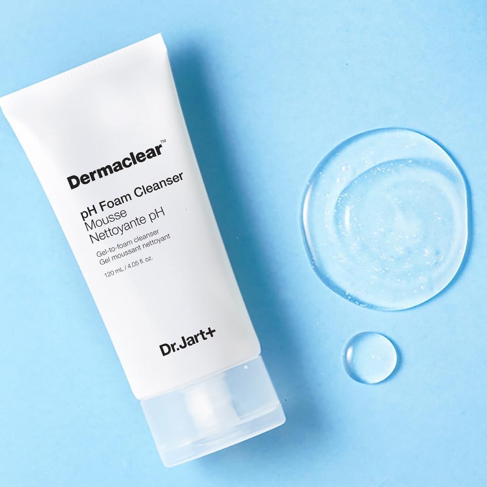 [Dr.Jart+] Dermaclear Cleansing Foam 120ml