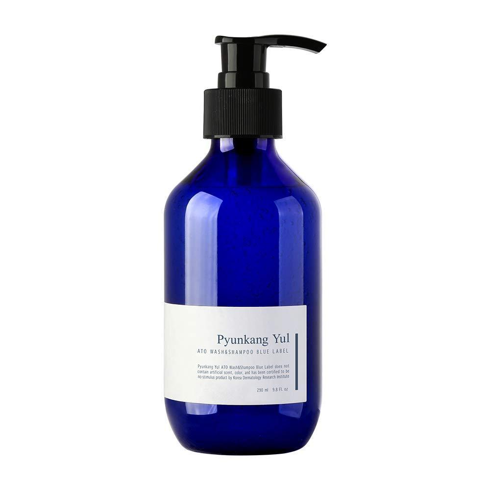 [PyunkangYul] ATO Wash & Shampoo Blue Label 350ml