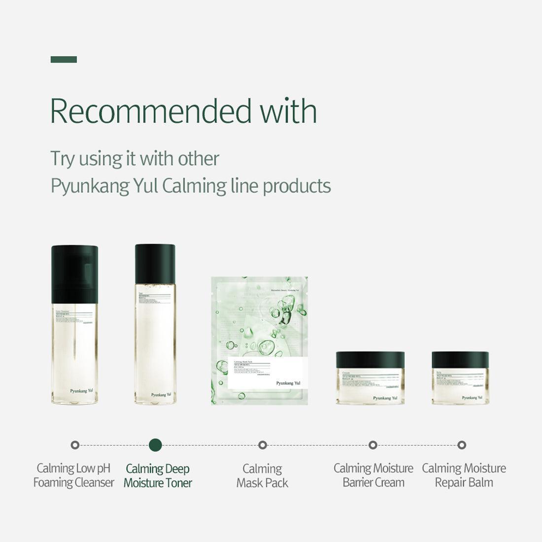 [PyunkangYul] Calming Deep Moisture Toner 150ml