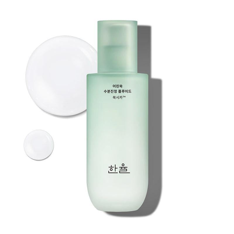 [Hanyul] Pure Artemisia Watery Calming Fluid Emulsion 125ml