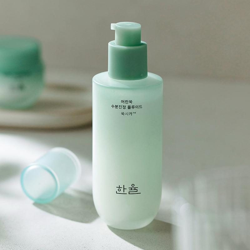 [Hanyul] Pure Artemisia Watery Calming Fluid Emulsion 125ml