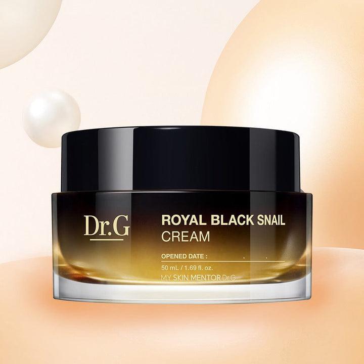 [Dr.G] Royal Black Snail Cream 50ml