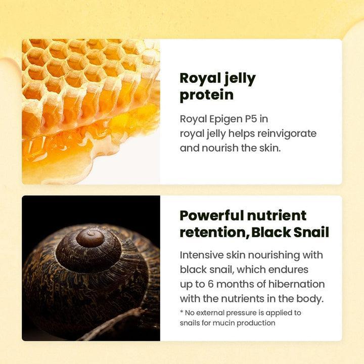 [Dr.G] Royal Black Snail Cream 50ml