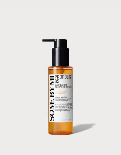 [Somebymi] Propolis B5 Glow Barrier Calming Oil To Foam 120ml