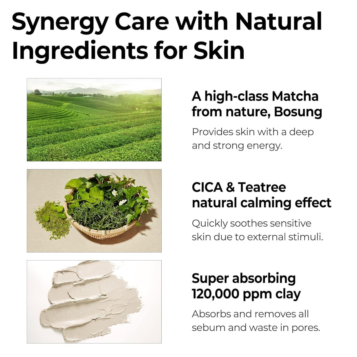 [SomeByMi] SUPER MATCHA PORE CLEAN CLAY MASK 100g