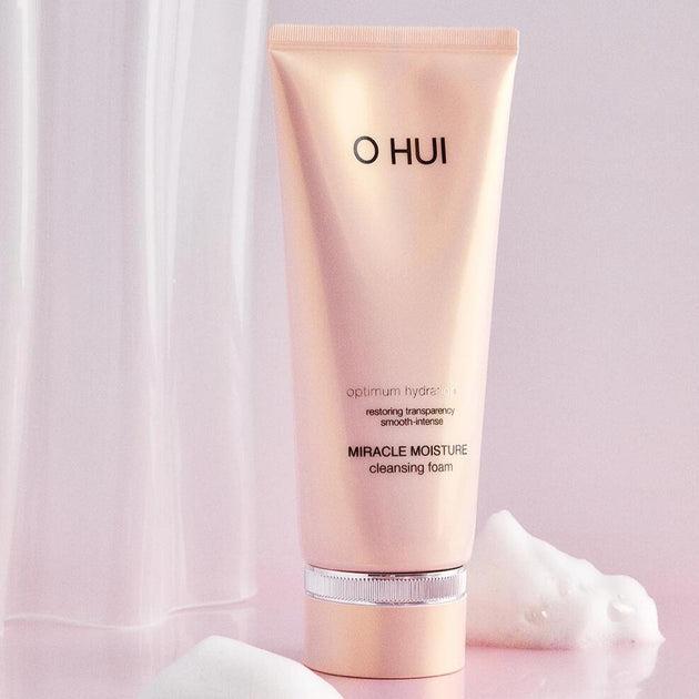 [OHui] MIRACLE MOISTURE CLEANSING FOAM 200ml