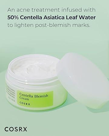 [Cosrx] Centella Blemish Cream 30ml