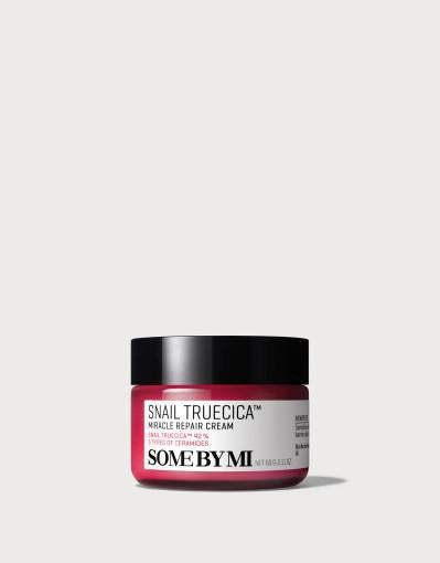 [SomeByMi] SNAIL TRUECICA MIRACLE REPAIR CREAM MOISTURIZER 60g