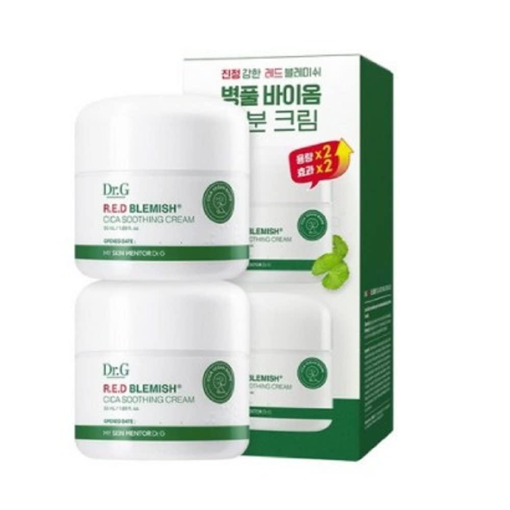 [Dr.G] Red Blemish Cica Soothing Cream 50ml