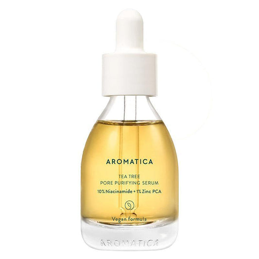 [Aromatica] Tea tree Pore Purifying Serum 30ml