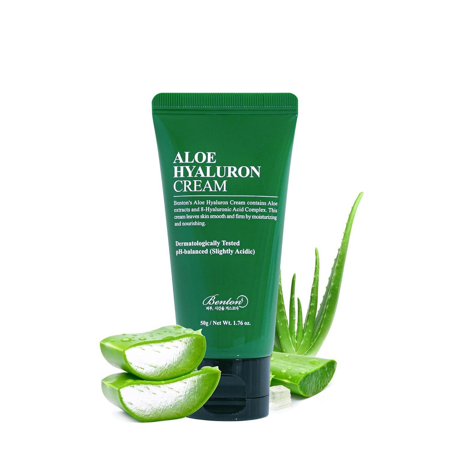 [Benton] ALOE HYALURON CREAM 50g