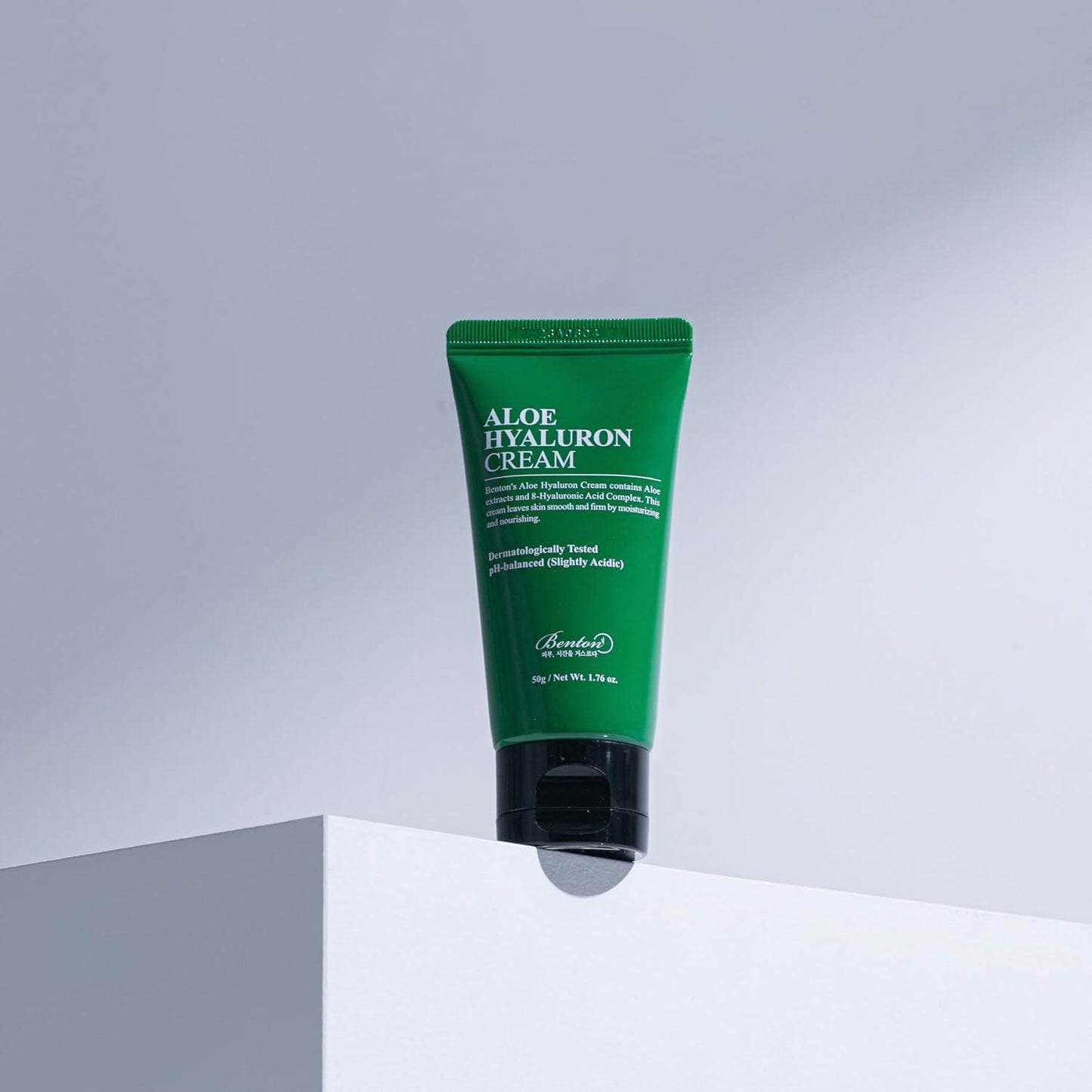 [Benton] ALOE HYALURON CREAM 50g