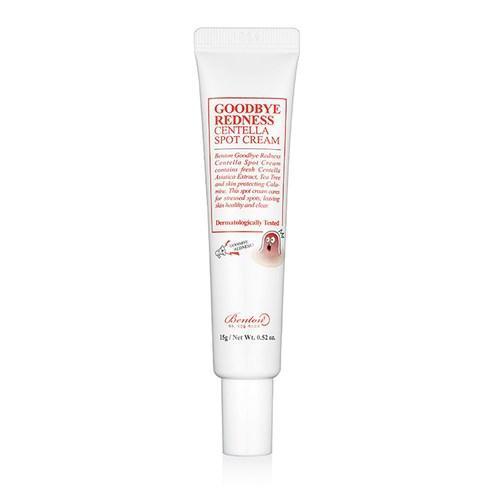 [Benton] GOODBYE REDNESS CENTELLA SPOT CREAM 15g