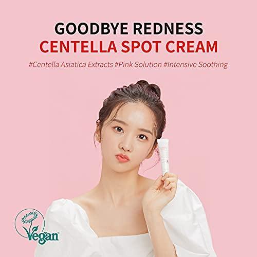 [Benton] GOODBYE REDNESS CENTELLA SPOT CREAM 15g