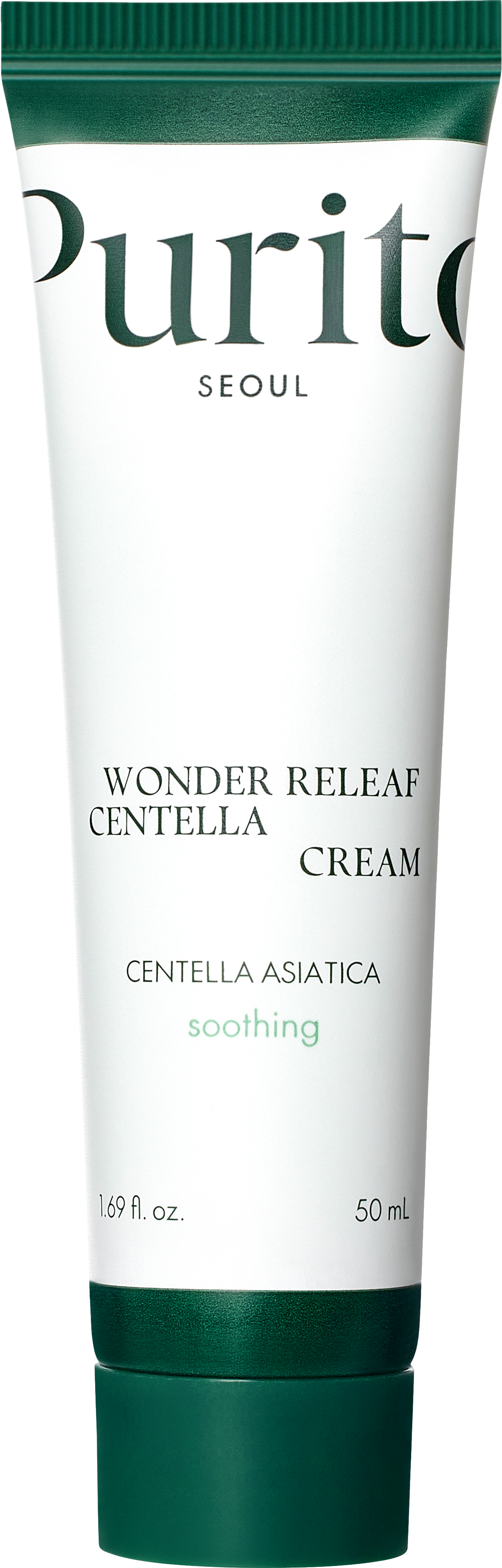 [PURITO] Wonder Releaf Centella Cream 50ml