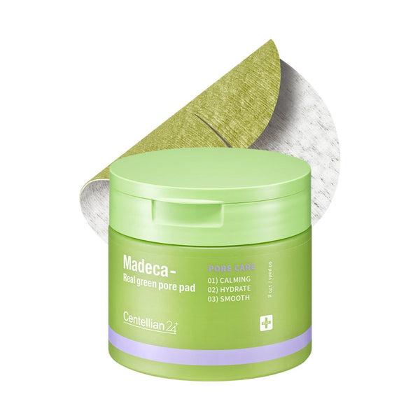 [Centellian24] Madeca Real Green Pore Pad 60pcs