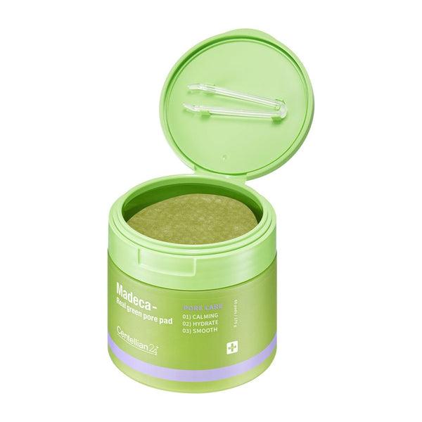 [Centellian24] Madeca Real Green Pore Pad 60pcs