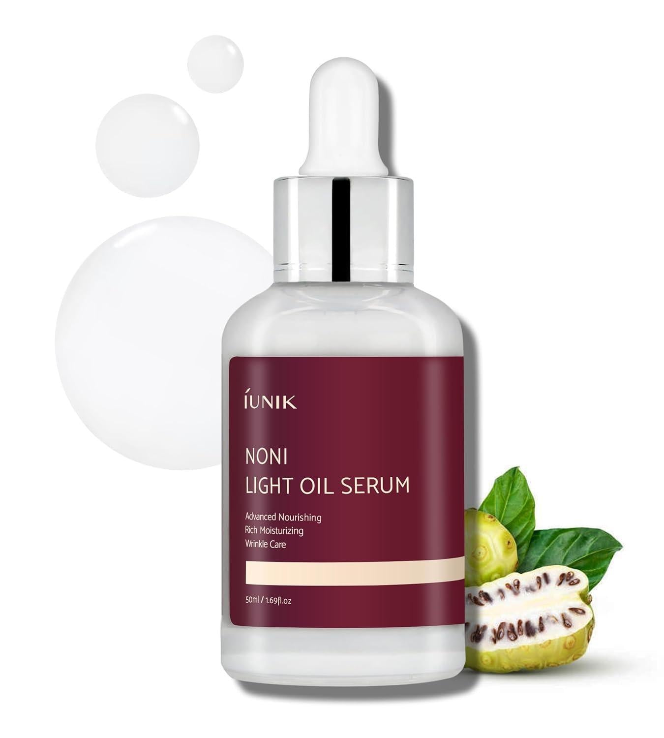 [iUNIK] Noni Light Oil Serum 50ml