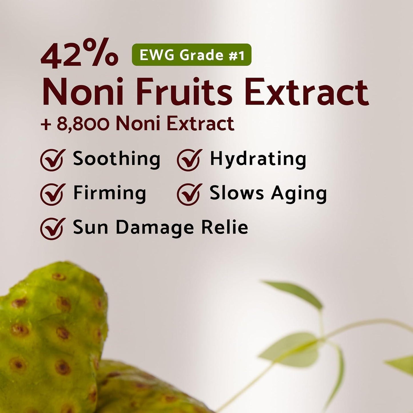 [iUNIK] Noni Light Oil Serum 50ml