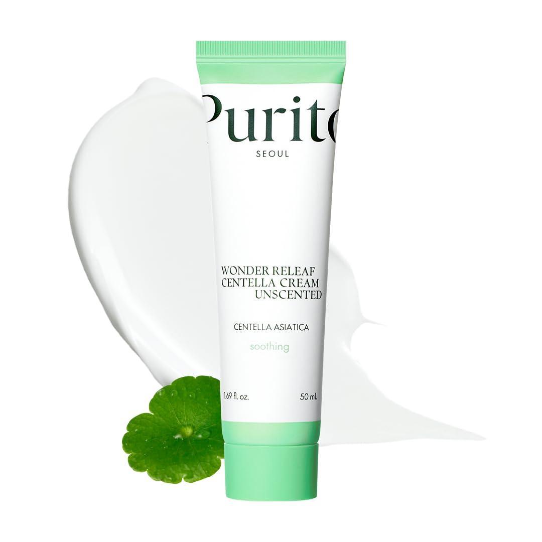 [PURITO] Wonder Releaf Centella Cream 50ml