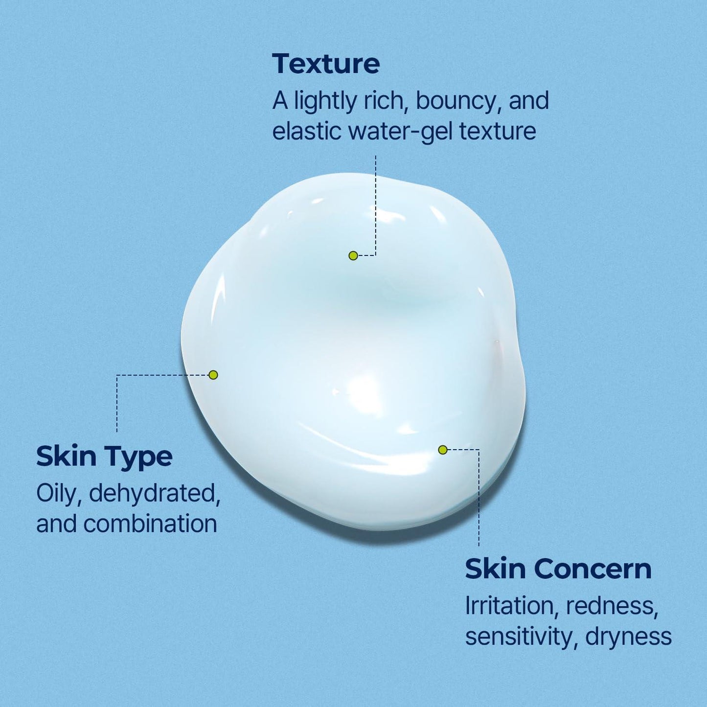 [Torriden] DIVE IN Low Molecular Hyaluronic Acid Soothing Cream 100ml