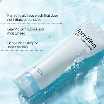 [Torriden] DIVE IN Low Molecular Hyaluronic Acid Cleansing Foam 150ml