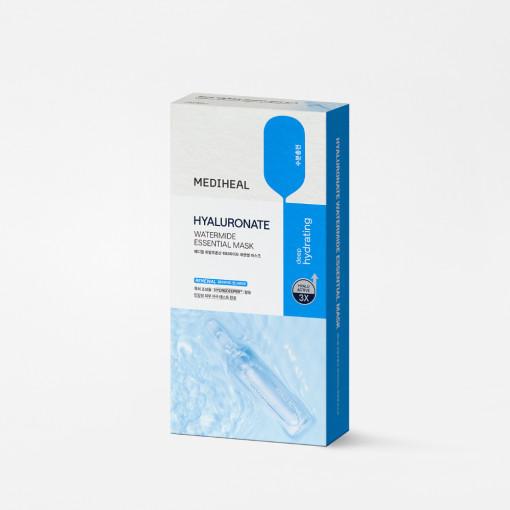 [Mediheal] Hyaluronate Watermide Essential Mask 10ea