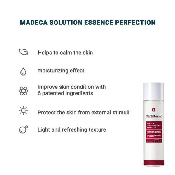 [Centellian24] Madeca Solution Essence Perfection 120ml