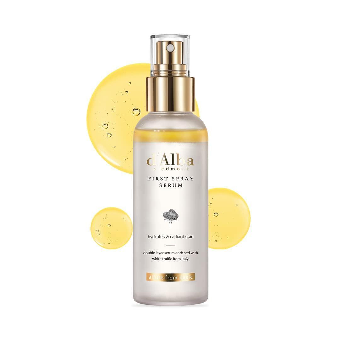 [d'Alba] First Spray Serum 100ml