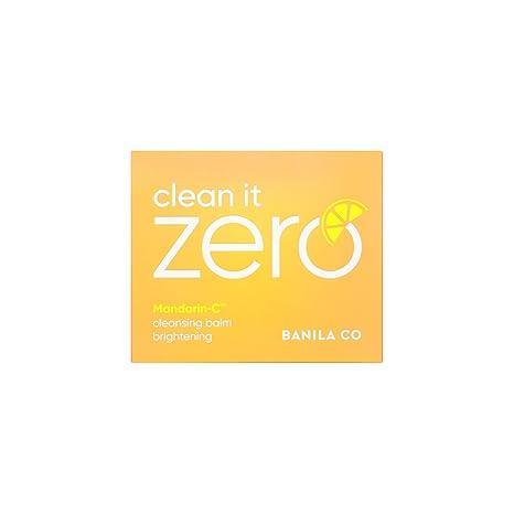 [Banilaco] Clean it Zero Cleansing Balm Brightening 100ml