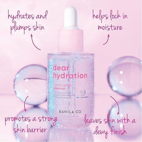 [Banilaco] Dear Hydration Crystal Glow Essence 50ml