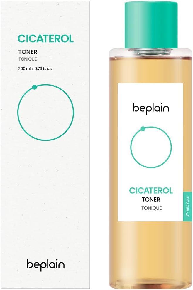 [Beplain] Cicaterol Toner 200ml