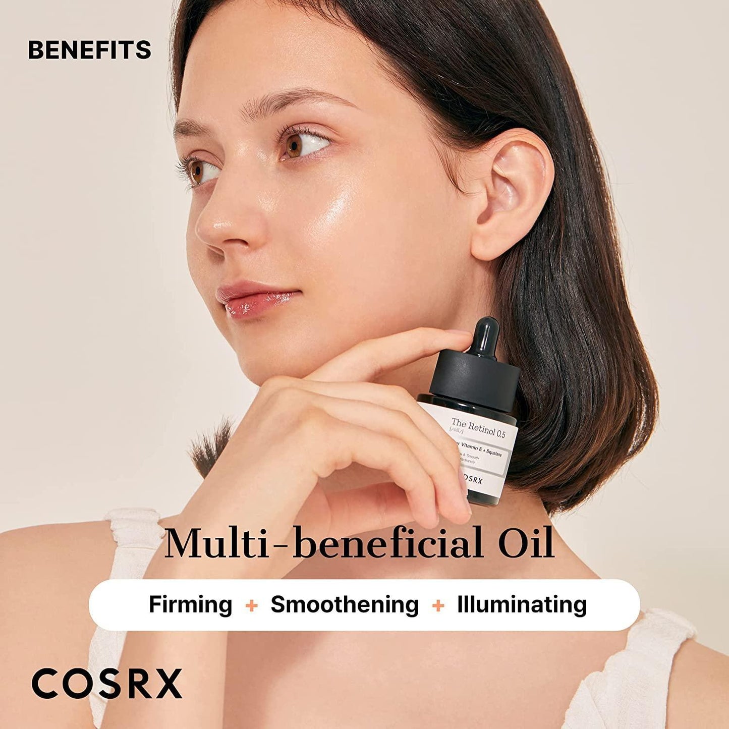 [Cosrx] The Retinol 0.5 Oil 20ml