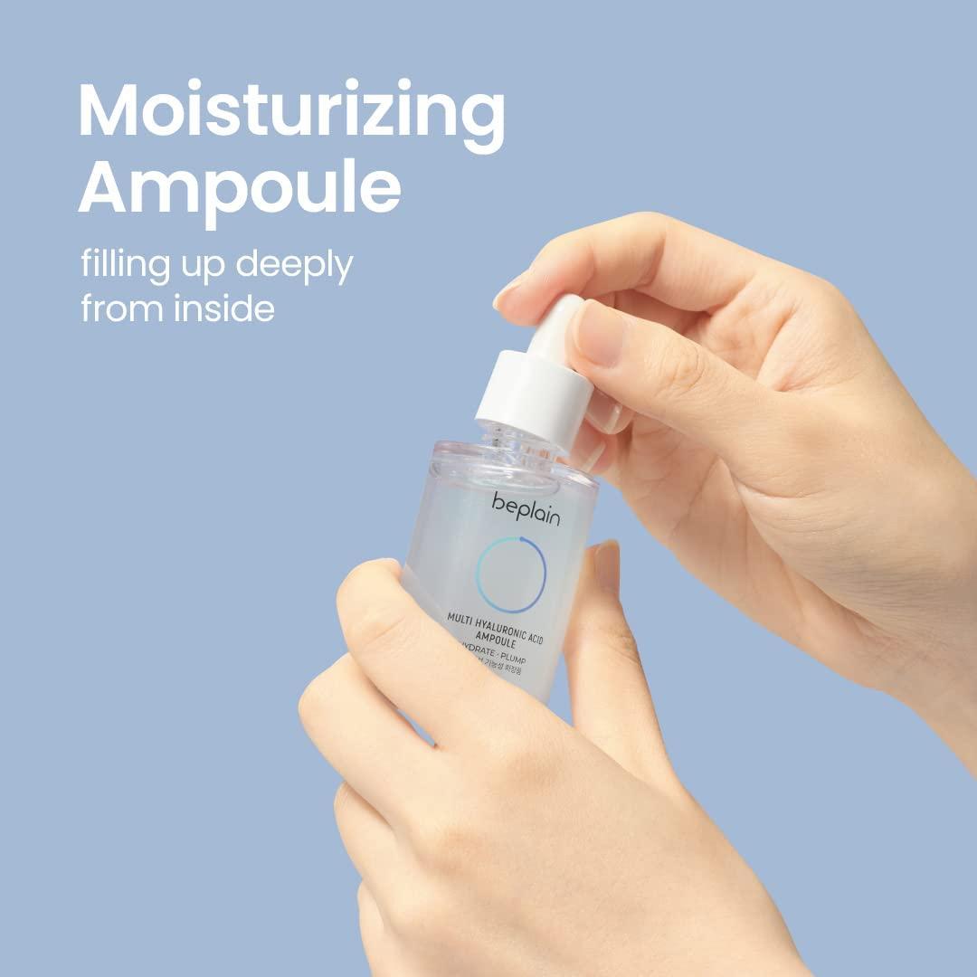 [Beplain] Multi Hyaluronic Acid Ampoule 30ml