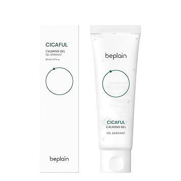 [Beplain] Cicaful Calming Gel 80ml