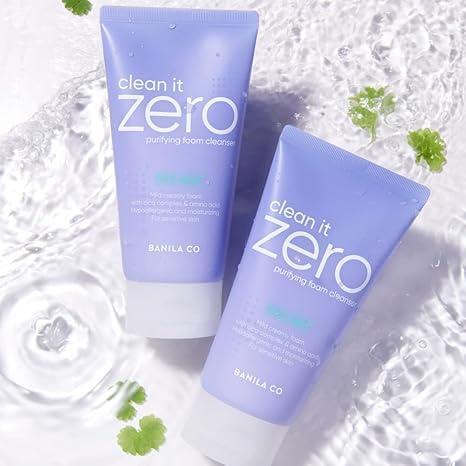 [Banilaco] Clean it Zero Purifying Foam Cleanser 150ml