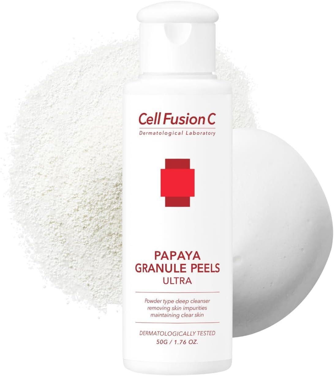 [CellFusionC] Papaya Granule Peels Ultra - 50g