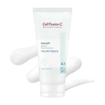 [CellFusionC] Low ph pHarrier Cleansing Foam - 165ml