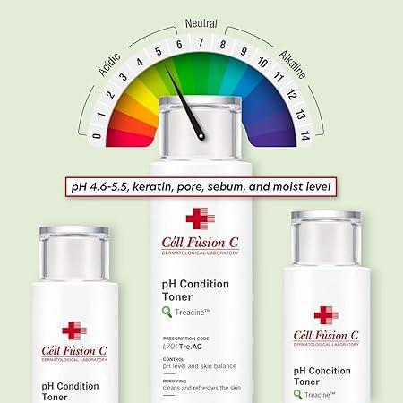 [CellFusionC] TRE.AC pH Condition Toner - 200ml