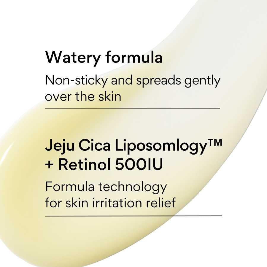 [Innisfree] Retinol Cica Repair Ampoule 30ml