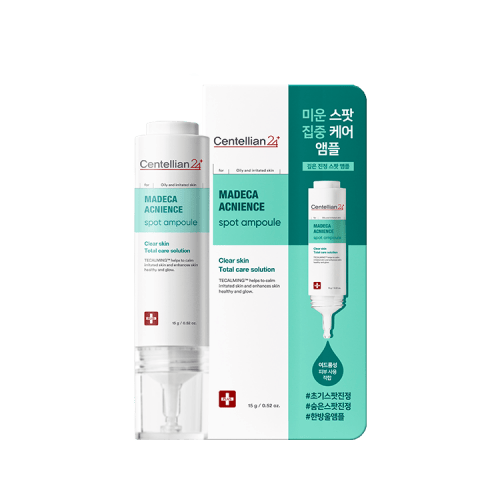 [Centellian24] Madeca Acnience Spot Ampoule 15ml