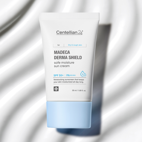 [Centellian24] Madeca Derma Shield Safe Moisture Sun Cream 50ml