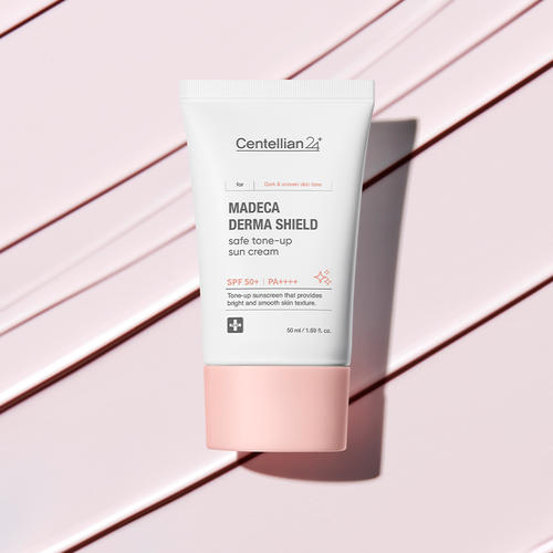 [Centellian24] Madeca Derma Shield Safe Tone-Up Sun Cream 50ml