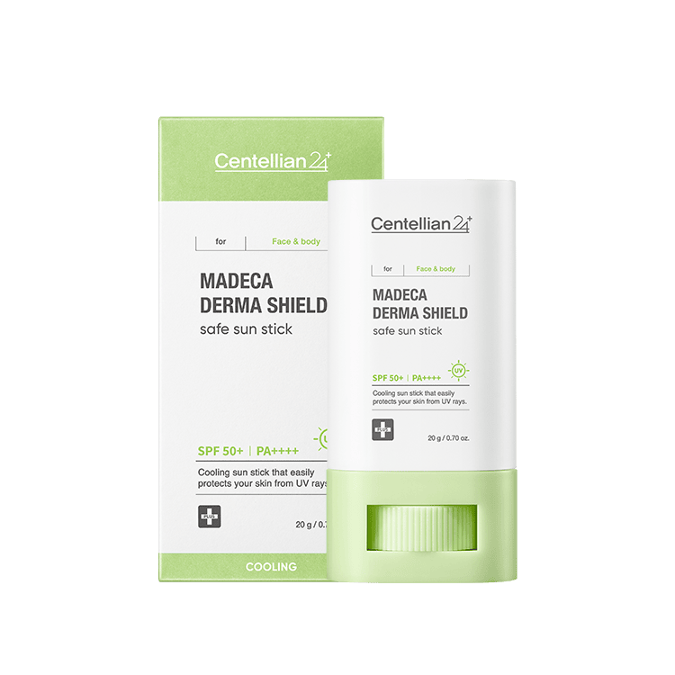 [Centellian24] Madeca Derma Shield Safe Sun Stick 20g