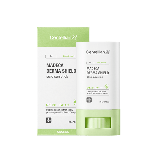 [Centellian24] Madeca Derma Shield Safe Sun Stick 20g